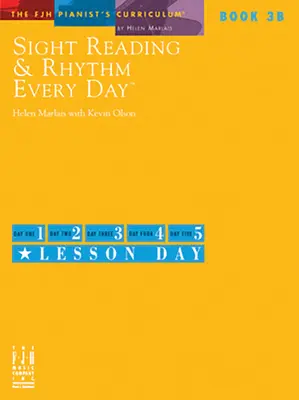 Sight Reading & Rhythm Every Day(r), Buch 3b - Sight Reading & Rhythm Every Day(r), Book 3b