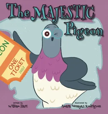 Die majestätische Taube - The Majestic Pigeon