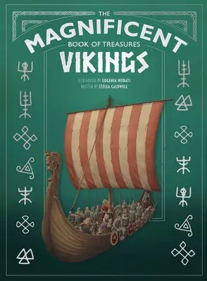 Das prächtige Buch der Schätze: Wikinger - The Magnificent Book of Treasures: Vikings