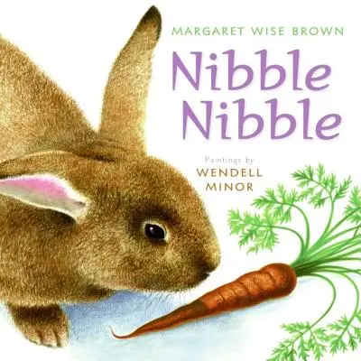 Nibble Nibble: Ein Oster- und Frühlingsbuch für Kinder - Nibble Nibble: An Easter and Springtime Book for Kids