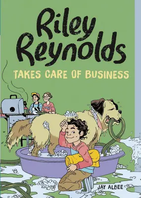 Riley Reynolds kümmert sich ums Geschäft - Riley Reynolds Takes Care of Business