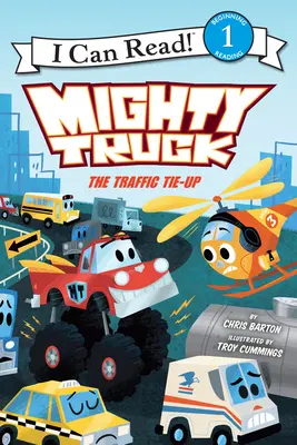 Mighty Truck: Der Verkehrsknotenpunkt - Mighty Truck: The Traffic Tie-Up