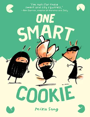 Ein kluger Keks: (Ein grafischer Roman) - One Smart Cookie: (A Graphic Novel)