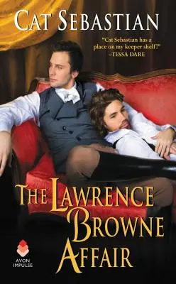 Die Lawrence Browne-Affäre - The Lawrence Browne Affair