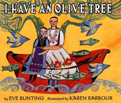 Ich habe einen Olivenbaum - I Have an Olive Tree