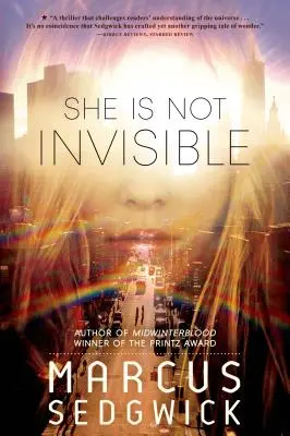 Sie ist nicht unsichtbar - She Is Not Invisible