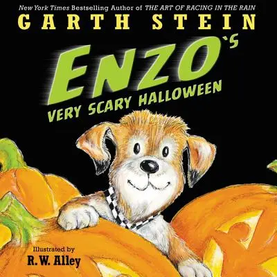 Enzos sehr gruseliges Halloween - Enzo's Very Scary Halloween