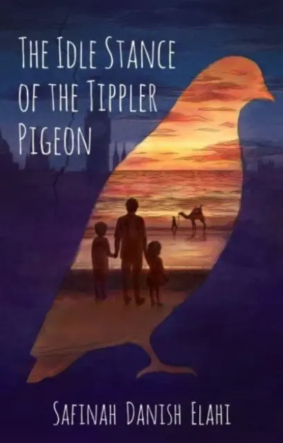 Müßiggang der Kippertaube - Idle Stance of the Tippler Pigeon
