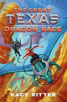 Das große texanische Drachenrennen - The Great Texas Dragon Race