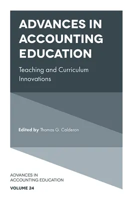 Fortschritte in der Rechnungswesenausbildung - Advances in Accounting Education