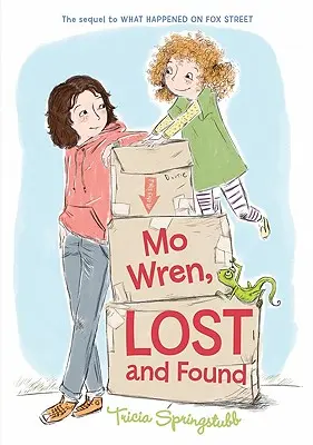 Mo Wren, Verloren und gefunden - Mo Wren, Lost and Found