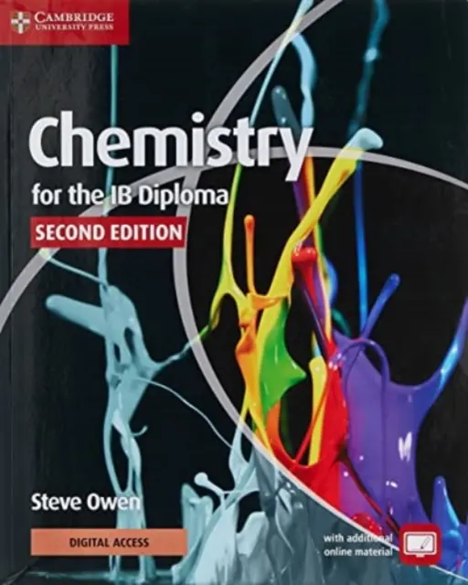 Chemistry for the IB Diploma Coursebook mit digitalem Zugang (2 Jahre) - Chemistry for the IB Diploma Coursebook with Digital Access (2 Years)