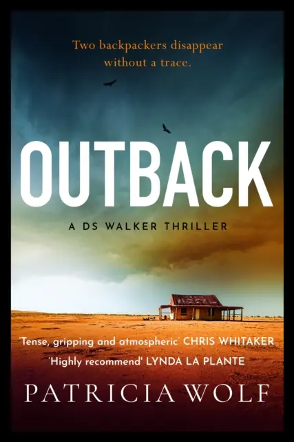 Outback - Ein atemberaubender neuer Kriminalroman - Outback - A stunning new crime thriller