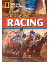 Chuckwagon-Rennen - Footprint-Lesebibliothek 1900 - Chuckwagon Racing - Footprint Reading Library 1900