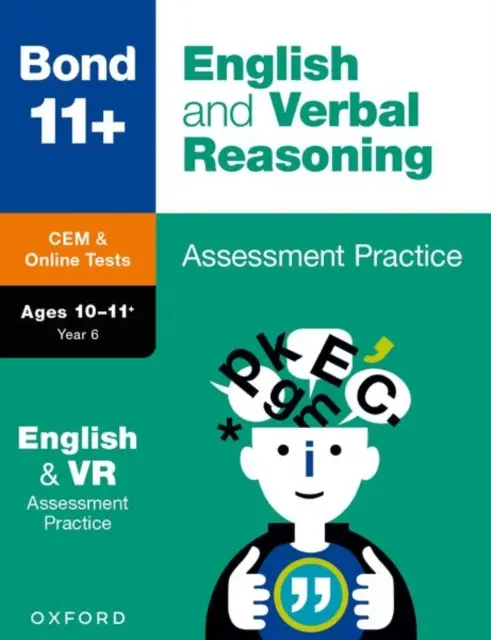 Bond 11+: Bond 11+ CEM English & Verbal Reasoning Assessment Papers - 10-11 Jahre - Bond 11+: Bond 11+ CEM English & Verbal Reasoning Assessment Papers 10-11 Years