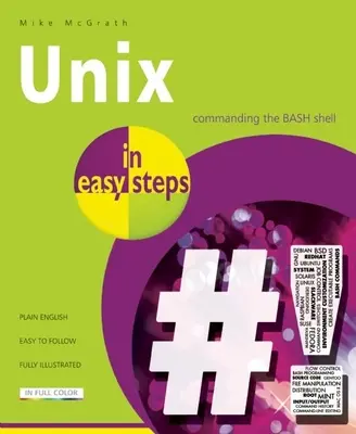 Unix in einfachen Schritten - Unix in Easy Steps