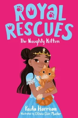 Royal Rescues: Das freche Kätzchen - Royal Rescues: The Naughty Kitten