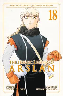 Die heldenhafte Legende von Arslan 18 - The Heroic Legend of Arslan 18