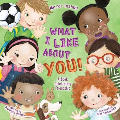 Was ich an dir mag! Lehrer-Ausgabe - What I Like about You! Teacher Edition