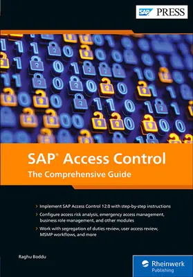 SAP-Zugangskontrolle: Der umfassende Leitfaden - SAP Access Control: The Comprehensive Guide