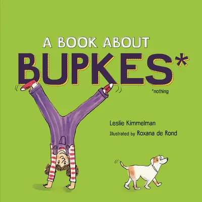 Ein Buch über Bupkes - A Book about Bupkes