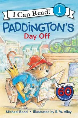 Paddingtons freier Tag - Paddington's Day Off