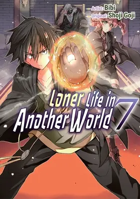 Einsames Leben in einer anderen Welt Band 7 (Manga) - Loner Life in Another World Vol. 7 (Manga)