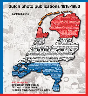 Niederländische Fotoveröffentlichungen 1918-1980 - Dutch Photo Publications 1918-1980