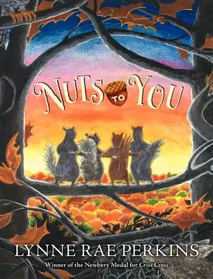 Nüsse für dich - Nuts to You