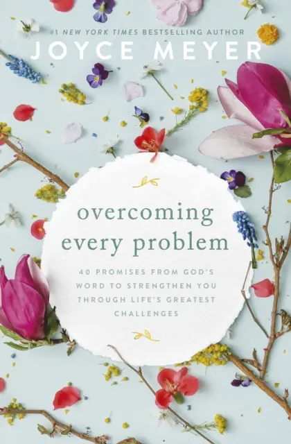 Jedes Problem überwinden - 40 Verheißungen aus Gottes Wort, die Sie in den größten Herausforderungen des Lebens stärken - Overcoming Every Problem - 40 promises from God's Word to strengthen you through life's greatest challenges