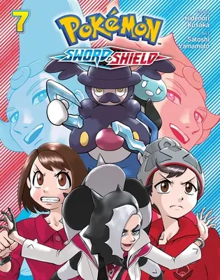 Pokmon: Schwert und Schild, Bd. 7 - Pokmon: Sword & Shield, Vol. 7