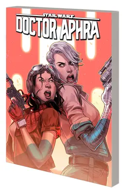 Star Wars: Doktor Aphra Bd. 6 - Der Aufsteiger - Star Wars: Doctor Aphra Vol. 6 - Ascendant