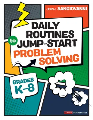 Tägliche Routinen zur Förderung des Problemlösens, Klassen K-8 - Daily Routines to Jump-Start Problem Solving, Grades K-8