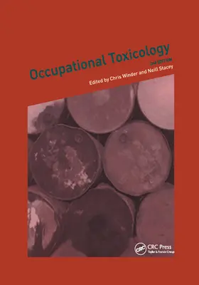 Arbeitstoxikologie - Occupational Toxicology