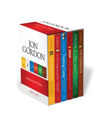 Das Jon Gordon Inspirational Fables Box Set - The Jon Gordon Inspirational Fables Box Set