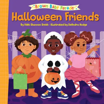 Halloween Freunde - Halloween Friends