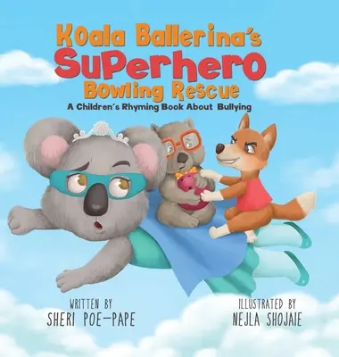 Koala Ballerinas Superhelden-Bowling-Rettung - Koala Ballerina's Superhero Bowling Rescue