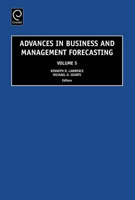 Prognosen in Wirtschaft und Management - Advances in Business and Management Forecasting