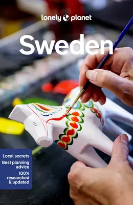 Lonely Planet Schweden 8 - Lonely Planet Sweden 8