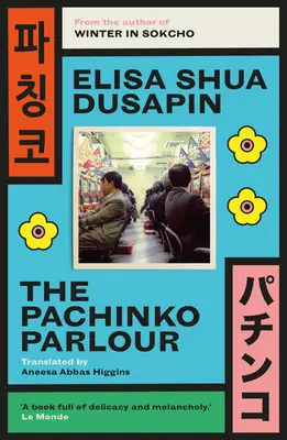 Der Pachinko-Salon - The Pachinko Parlor