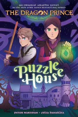 Puzzle House (Der Drachenprinz - Graphic Novel #3) - Puzzle House (the Dragon Prince Graphic Novel #3)