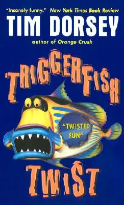 Drückerfisch Twist - Triggerfish Twist