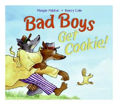 Böse Jungs bekommen Kekse! - Bad Boys Get Cookie!