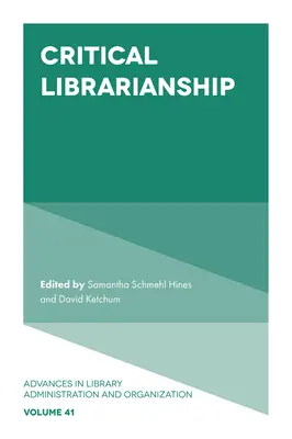 Kritisches Bibliothekswesen - Critical Librarianship