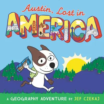 Austin, Lost in America: Ein Geographie-Abenteuer - Austin, Lost in America: A Geography Adventure