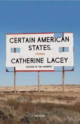 Bestimmte amerikanische Staaten: Geschichten - Certain American States: Stories