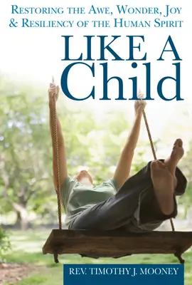 Wie ein Kind: Die Ehrfurcht, das Wunder, die Freude und die Widerstandskraft des menschlichen Geistes wiederherstellen - Like a Child: Restoring the Awe, Wonder, Joy & Resiliency of the Human Spirit
