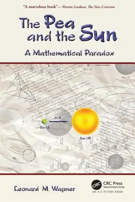 Die Erbse und die Sonne: Ein mathematisches Paradoxon - The Pea and the Sun: A Mathematical Paradox