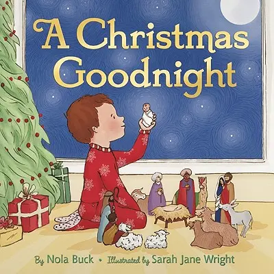 Eine gute Nacht zu Weihnachten: Ein Weihnachtsferienbuch für Kinder - A Christmas Goodnight: A Christmas Holiday Book for Kids