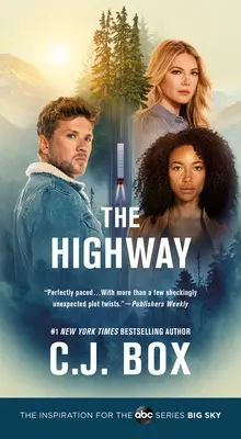 Der Highway: Ein Cody Hoyt/Cassie Dewell-Roman - The Highway: A Cody Hoyt/Cassie Dewell Novel